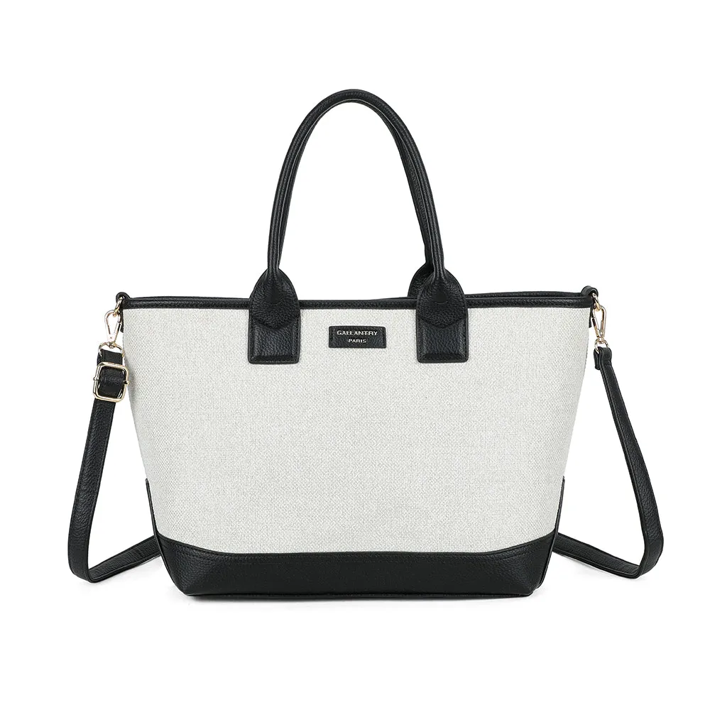 Gallantry Paris Éléna sac à main beige/coffee