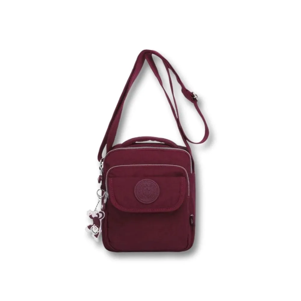Maison Sacoches Freya petite sacoche femme nylon léger