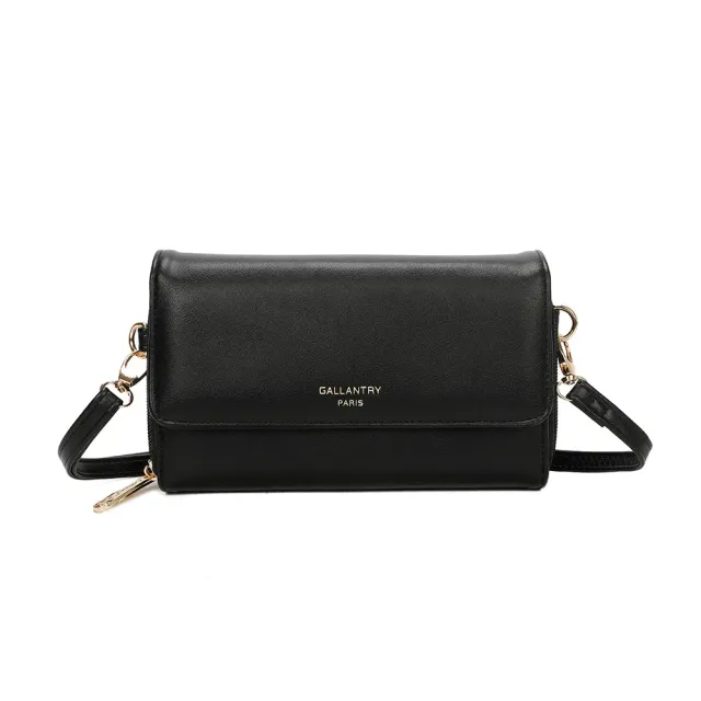 Gallantry Naélys Compagnons pochette noir multi-poches