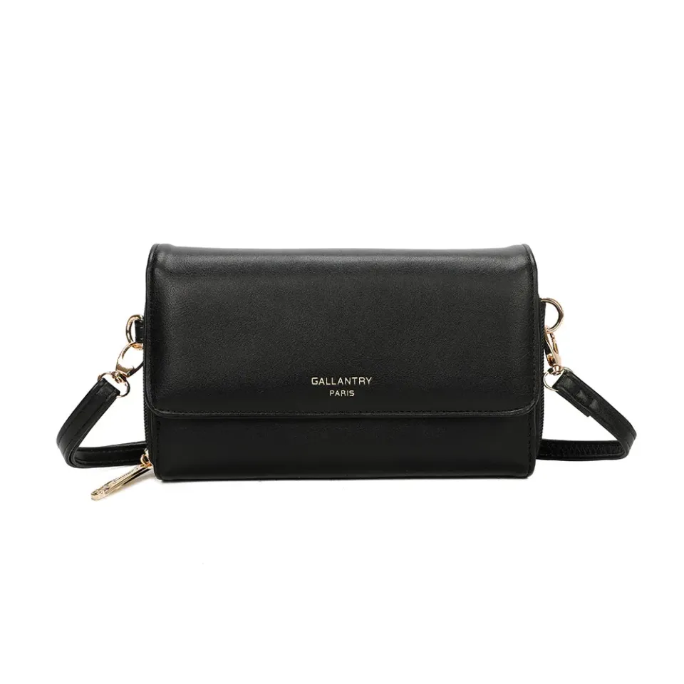 Gallantry Naélys Compagnons pochette noir multi-poches