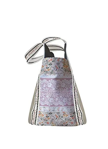 Téo Jasmin Jasmine Boho petit cabas sable à poches