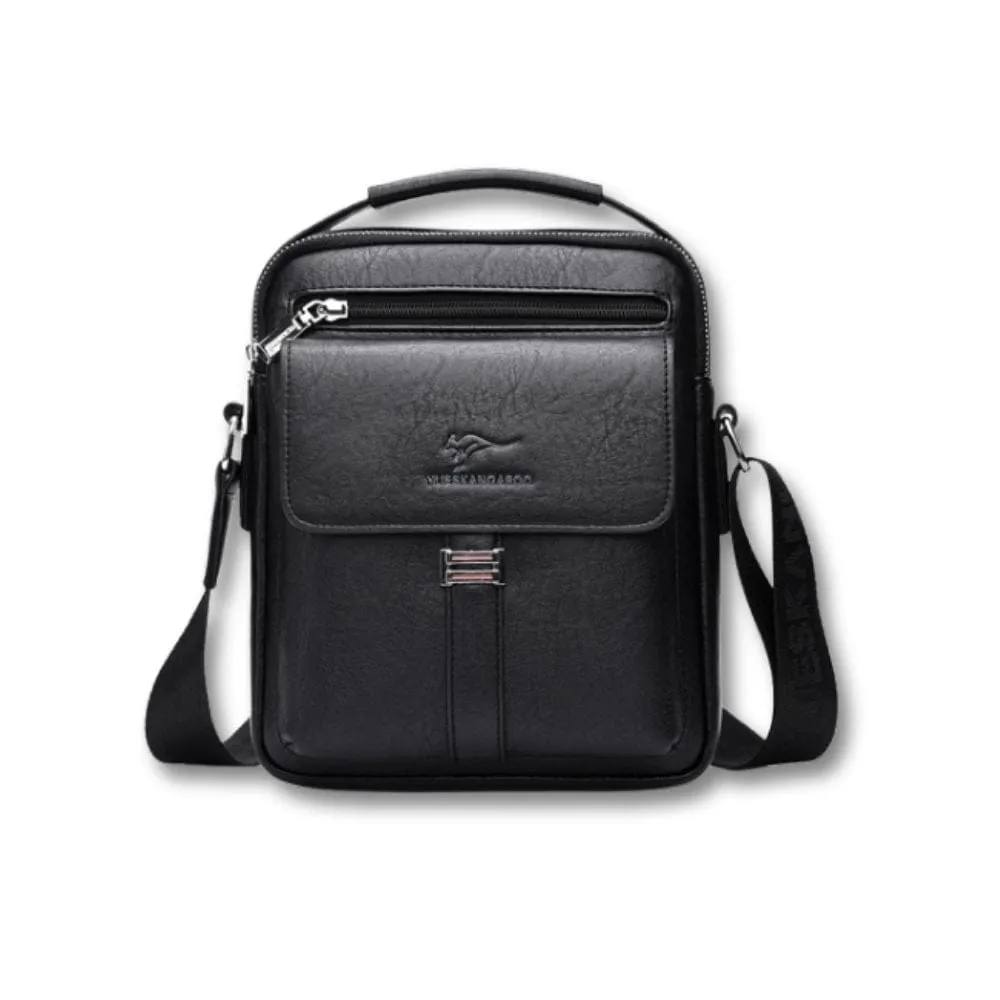Maison Sacoches Vento Sacoche Cuir Homme Marron