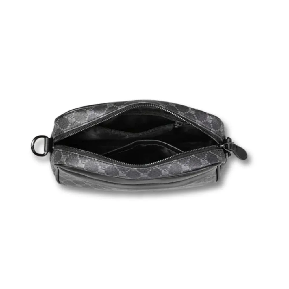 Maison Sacoches Ardan petite sacoche noire compacte