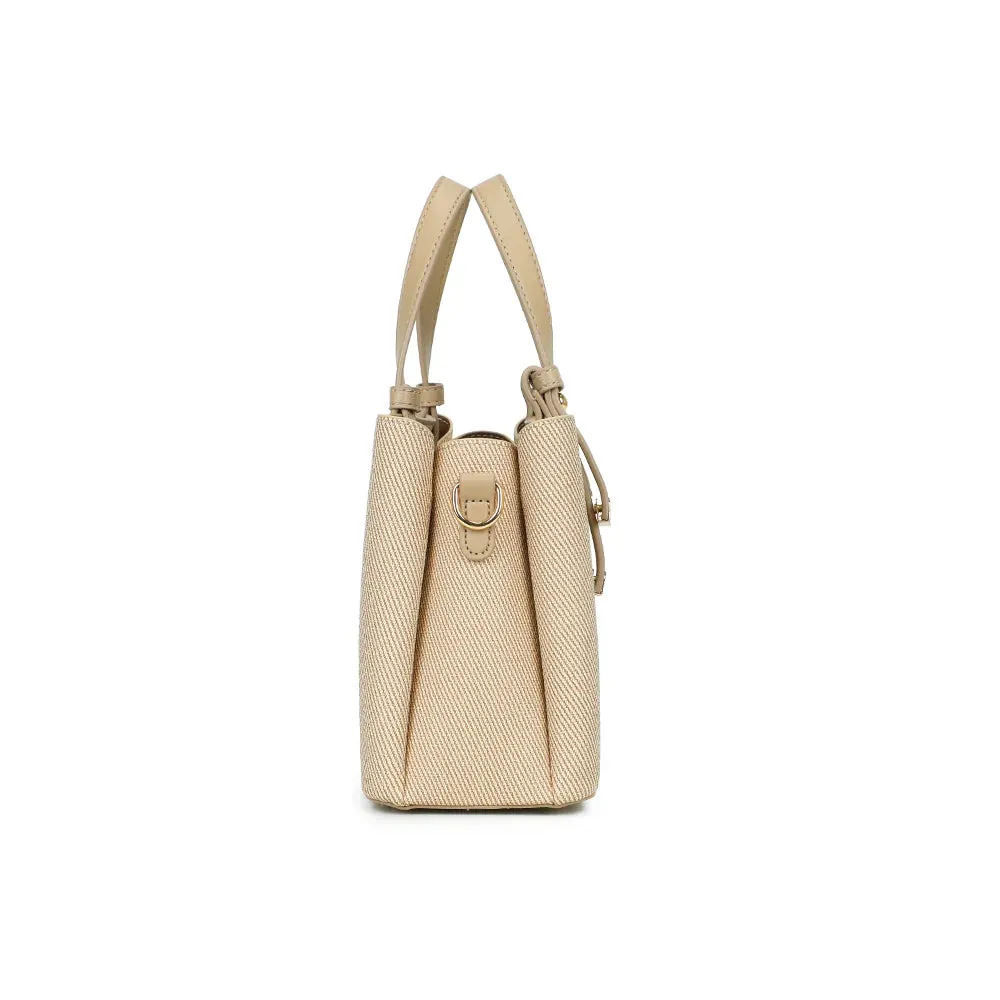 Gallantry Paris La Roxélane petit sac bordeaux