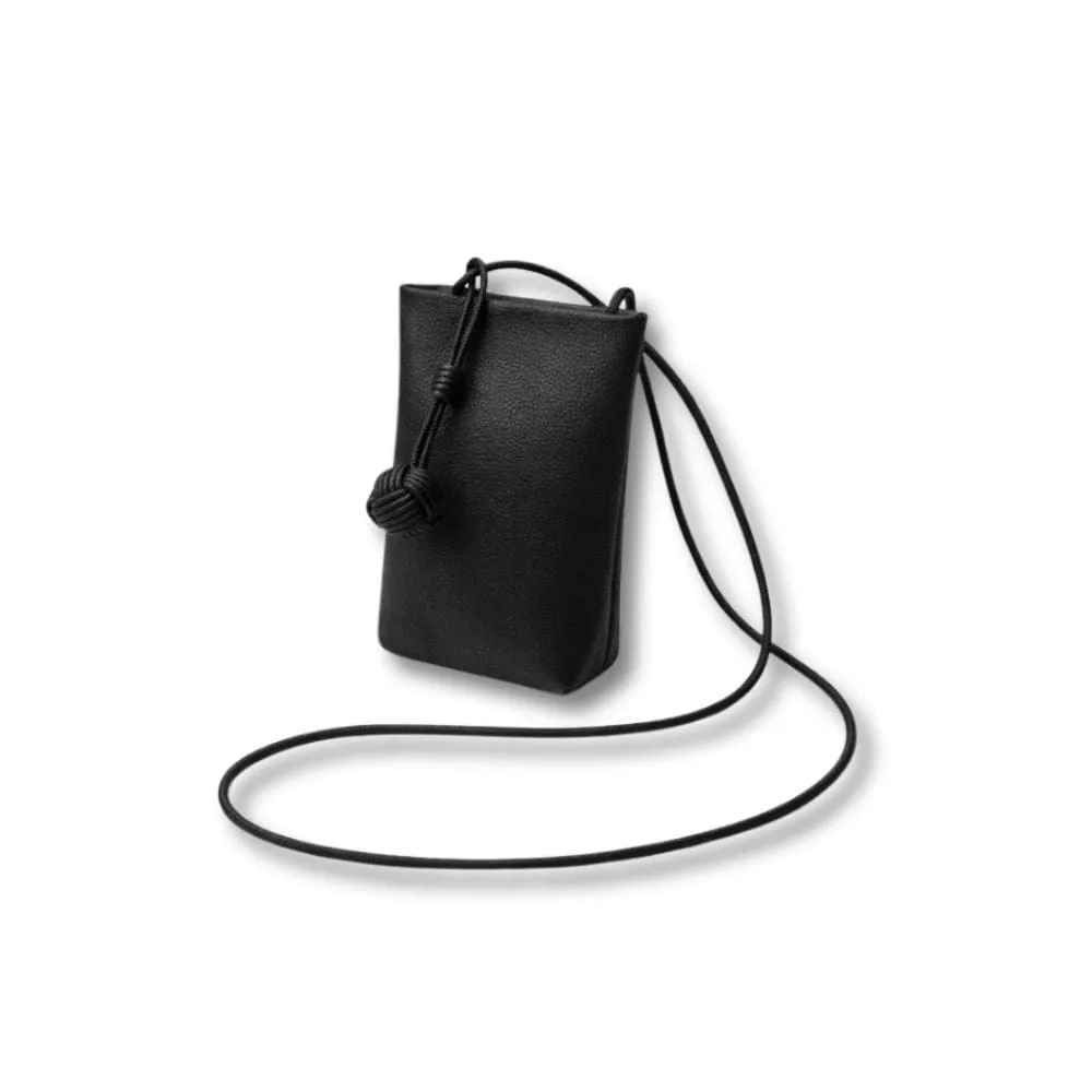 Maison Sacoches Leanne mini sac rose simili