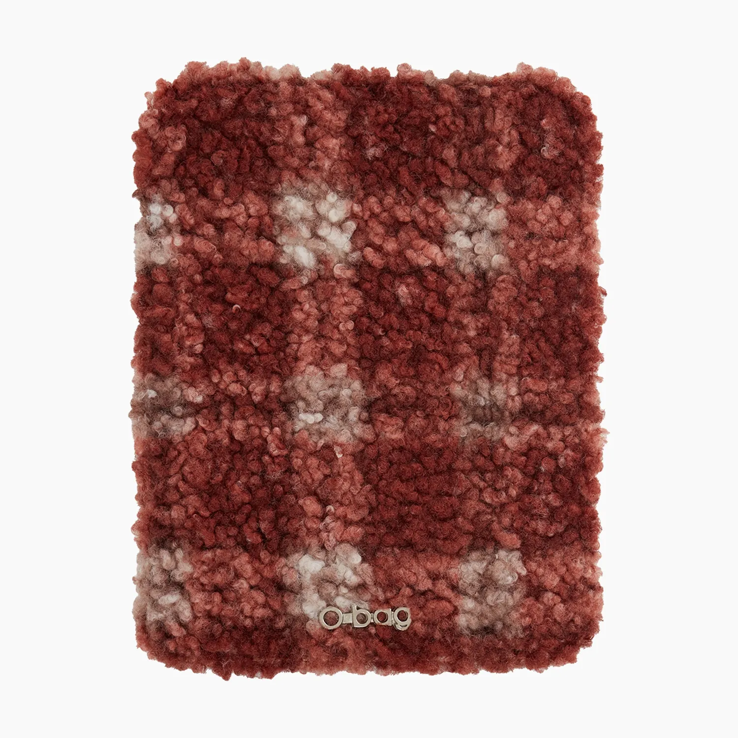 O bag O Pocket rabat sac tartan aimanté