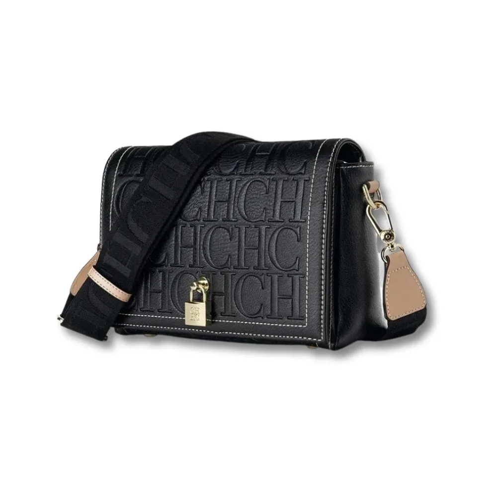 Maison Sacoches Muse sac bandoulière rectangulaire