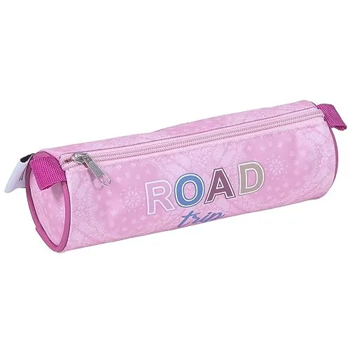 Téo Jasmin Racing trousse ronde 22 cm haut de gamme