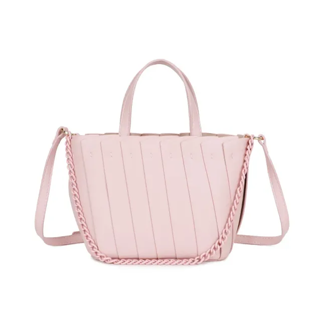 Gallantry Paris Rayon d’Élégance sac bandoulière noir chaîne