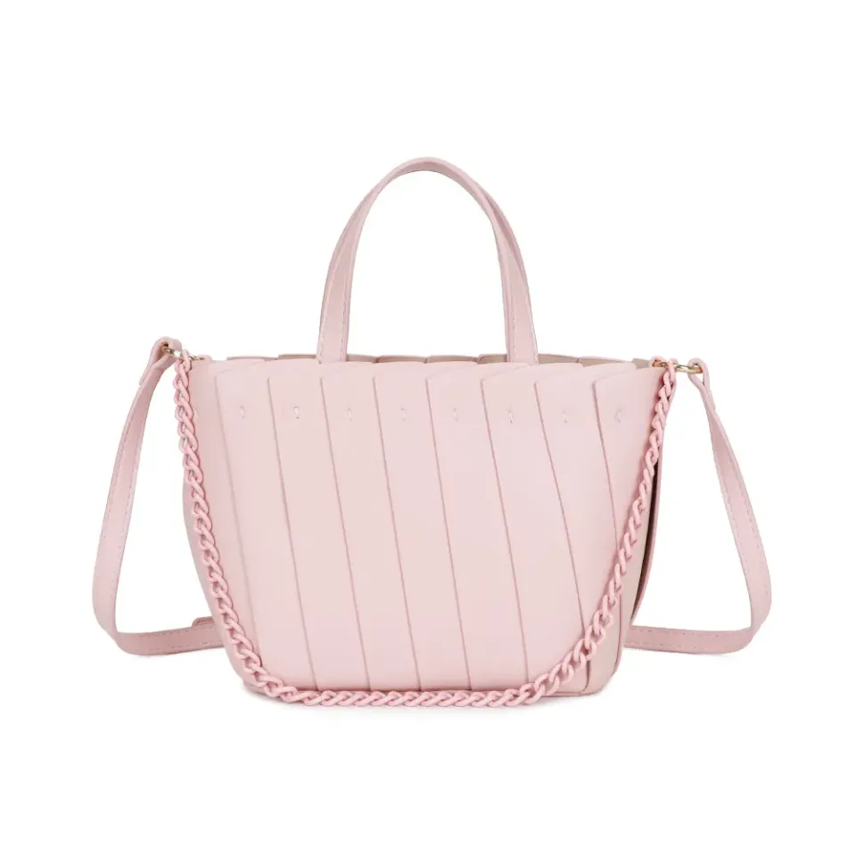 Gallantry Paris Rayon d’Élégance sac bandoulière noir chaîne