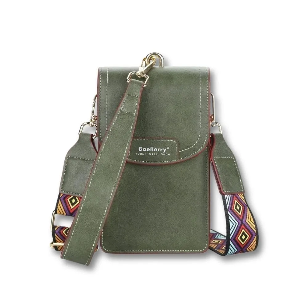 Maison Sacoches Aluna sacoche femme abricot mini