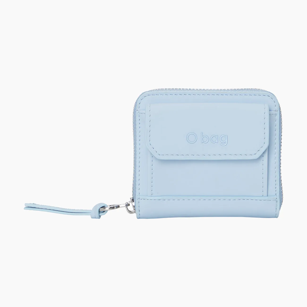O bag Half Wally Georgia portefeuille zip portes-cartes