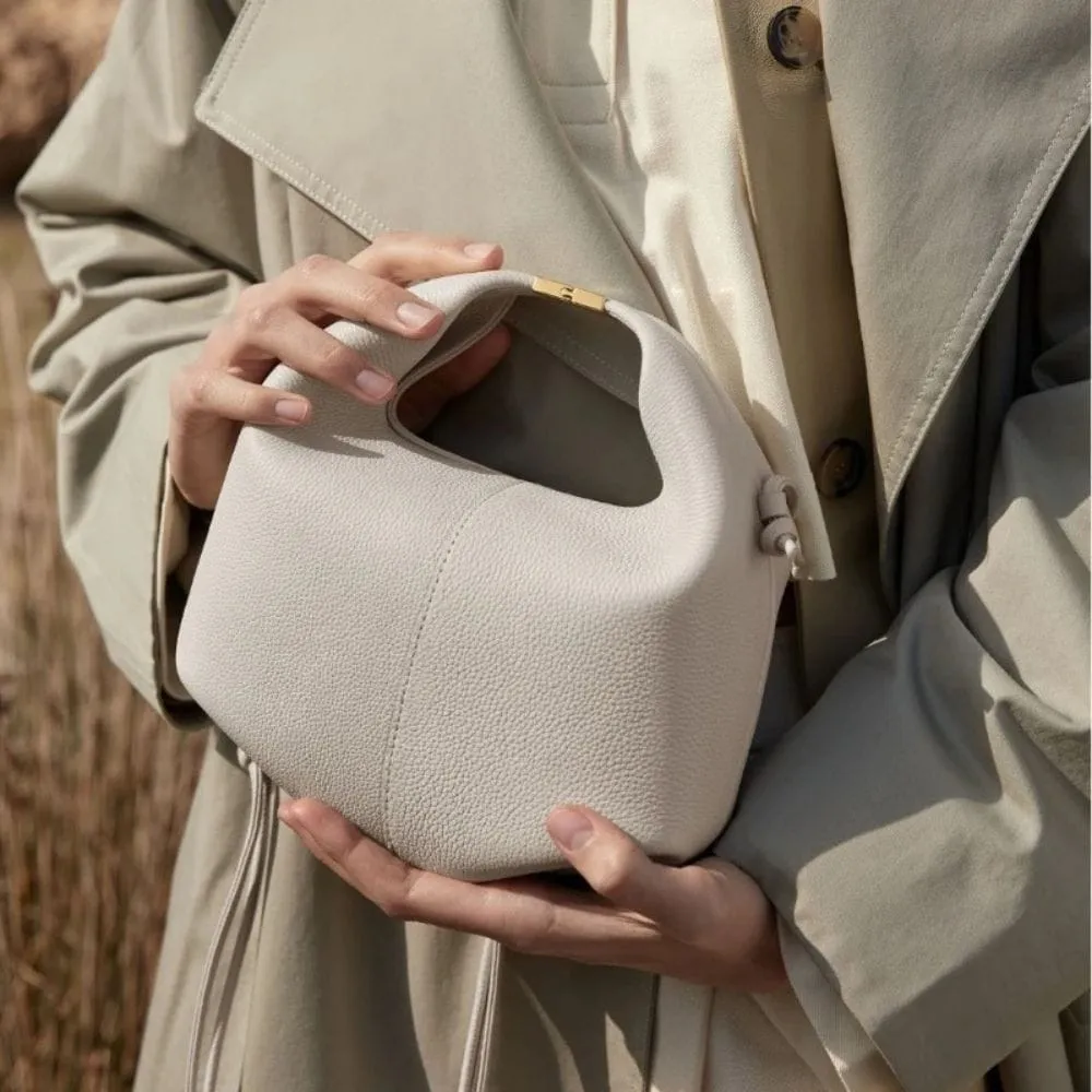 Verona sac à main cuir véritable femme noir