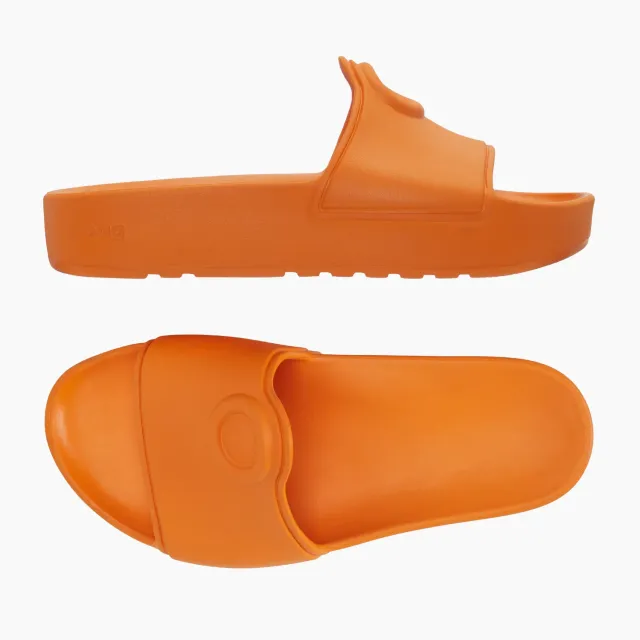 O Bag O Slippers Ambra claquettes ambre souple