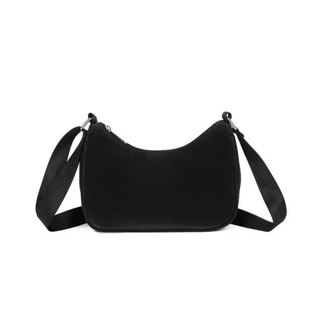 Gallantry Paris Redy sac bandoulière noir léger