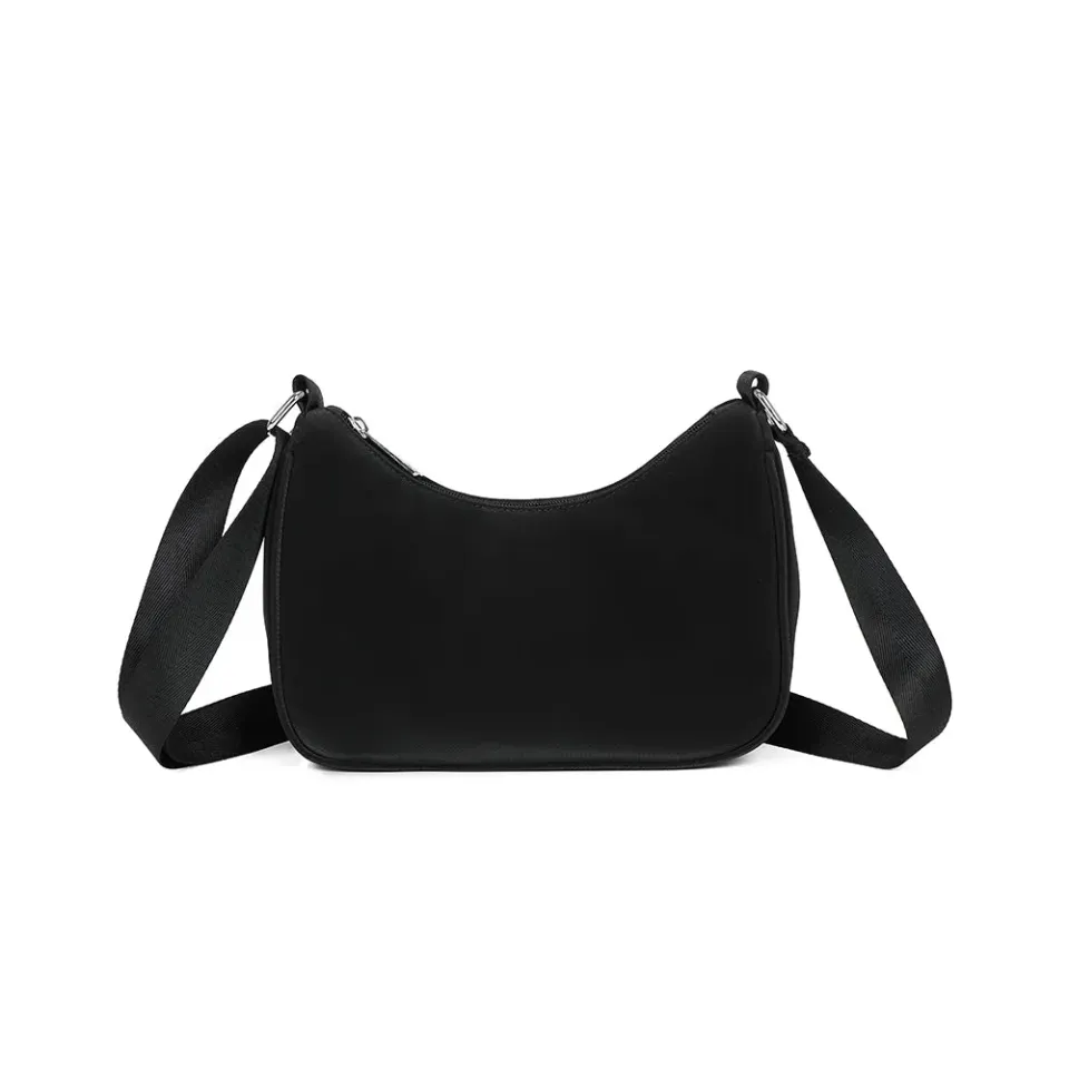 Gallantry Paris Redy sac bandoulière noir léger