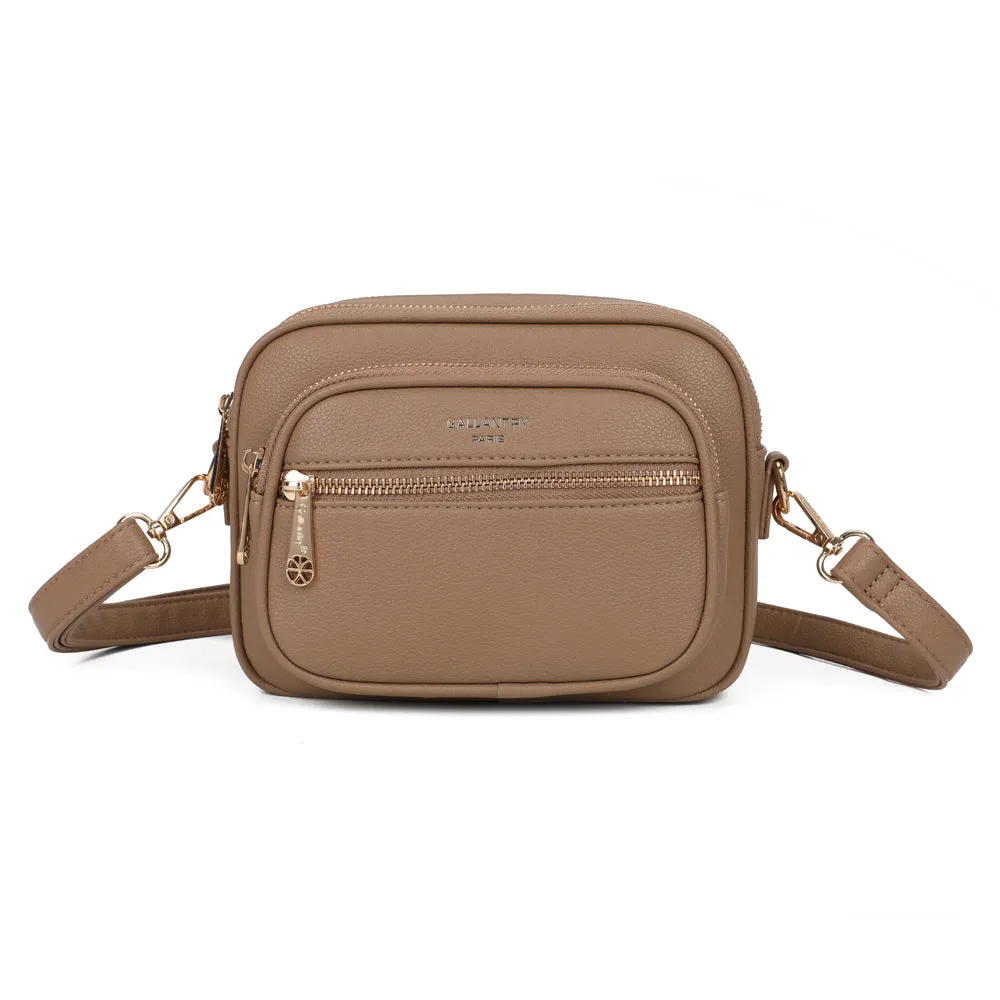Gallantry Paris City Move sac bandoulière bordeaux