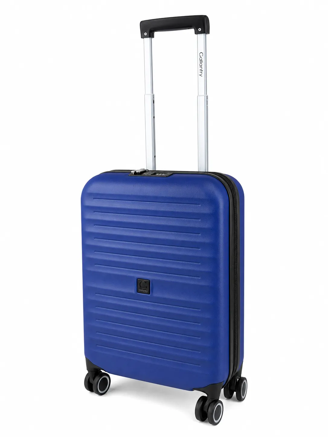 Gallantry Paris La Compacte valise cabine Noir extensible