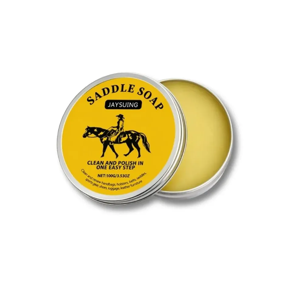 Maison Sacoches cire cuir entretien 100 g