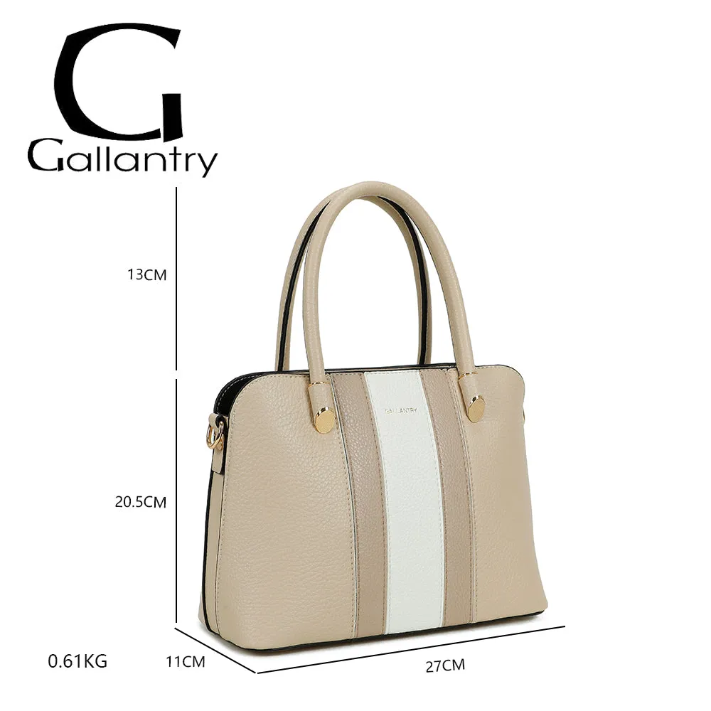 Gallantry Paris Linéa KJ-62051 sac à main zippé bandoulière