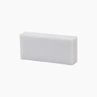 O Bag O Clean éponge nettoyage corps gris clair