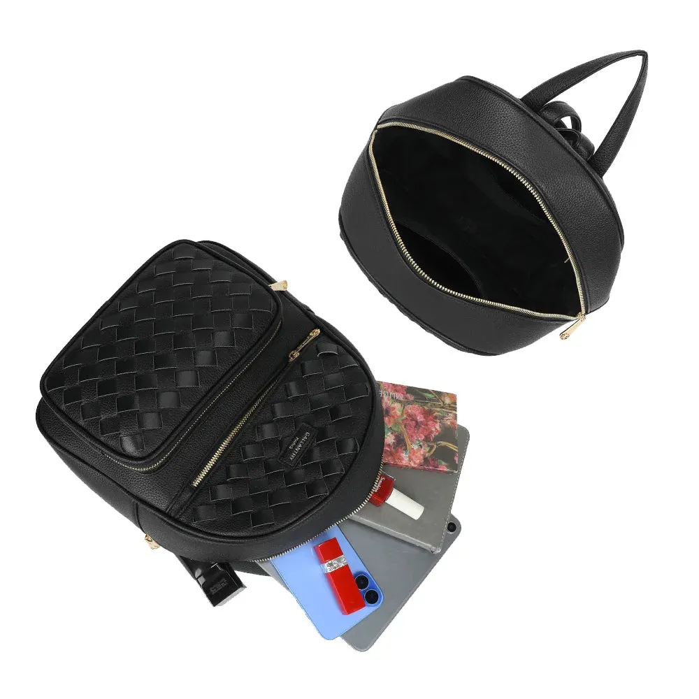 Gallantry Paris Urban Tressage sac a dos tresse