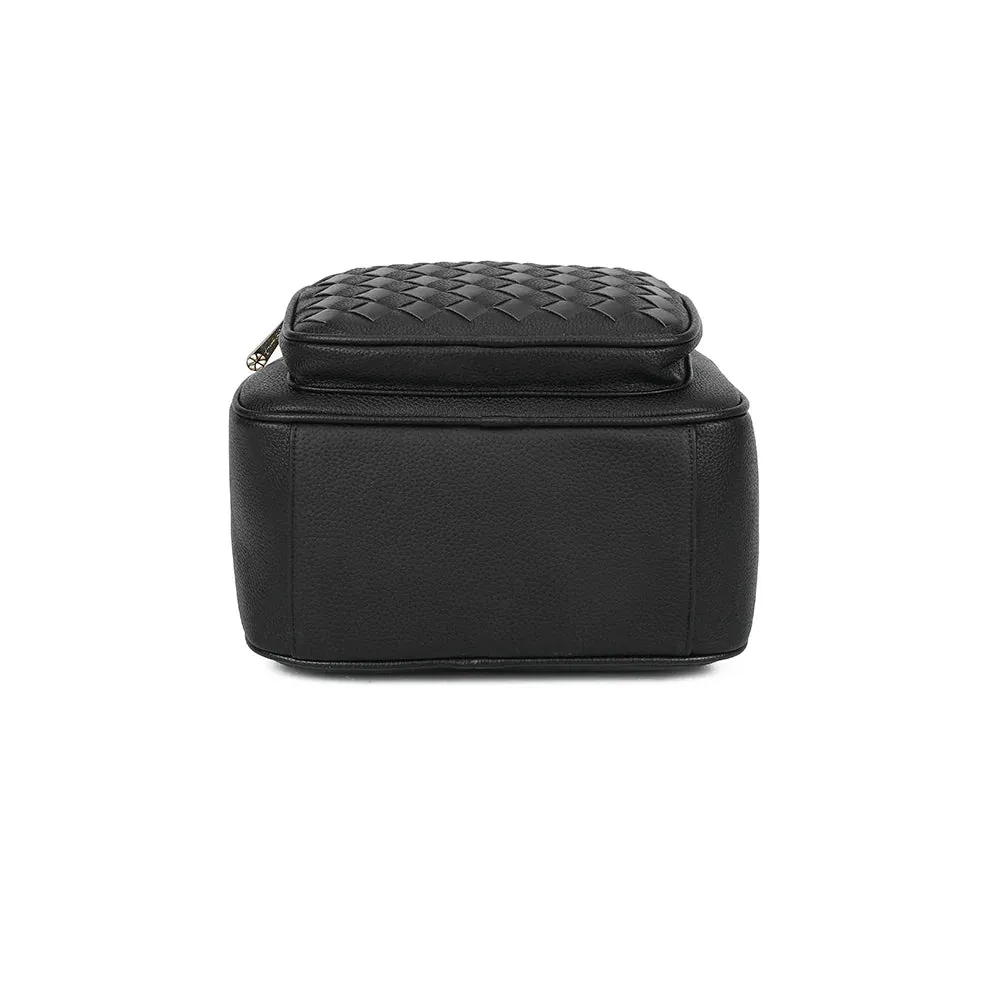Gallantry Paris Urban Tressage sac a dos tresse