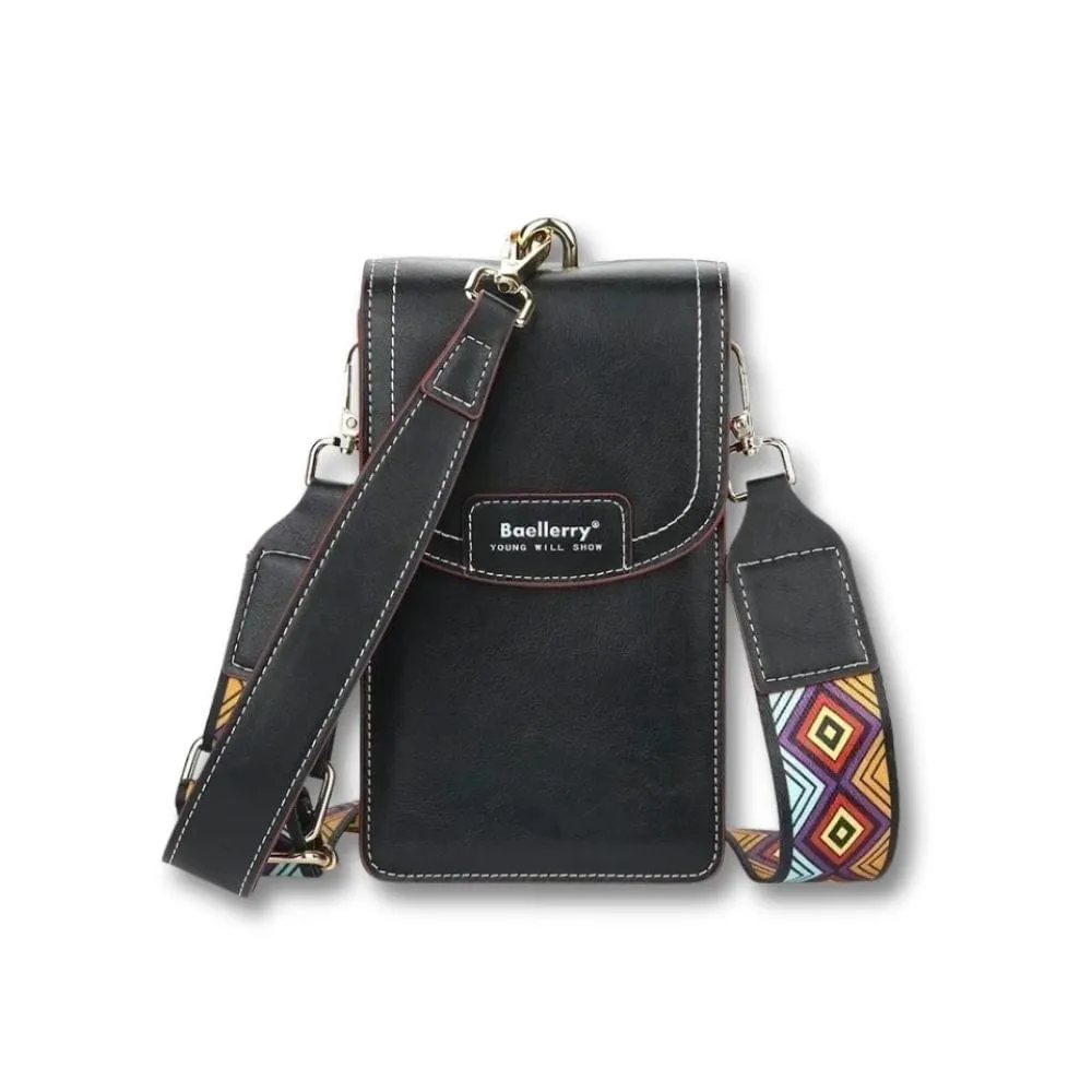Maison Sacoches Aluna sacoche femme abricot mini