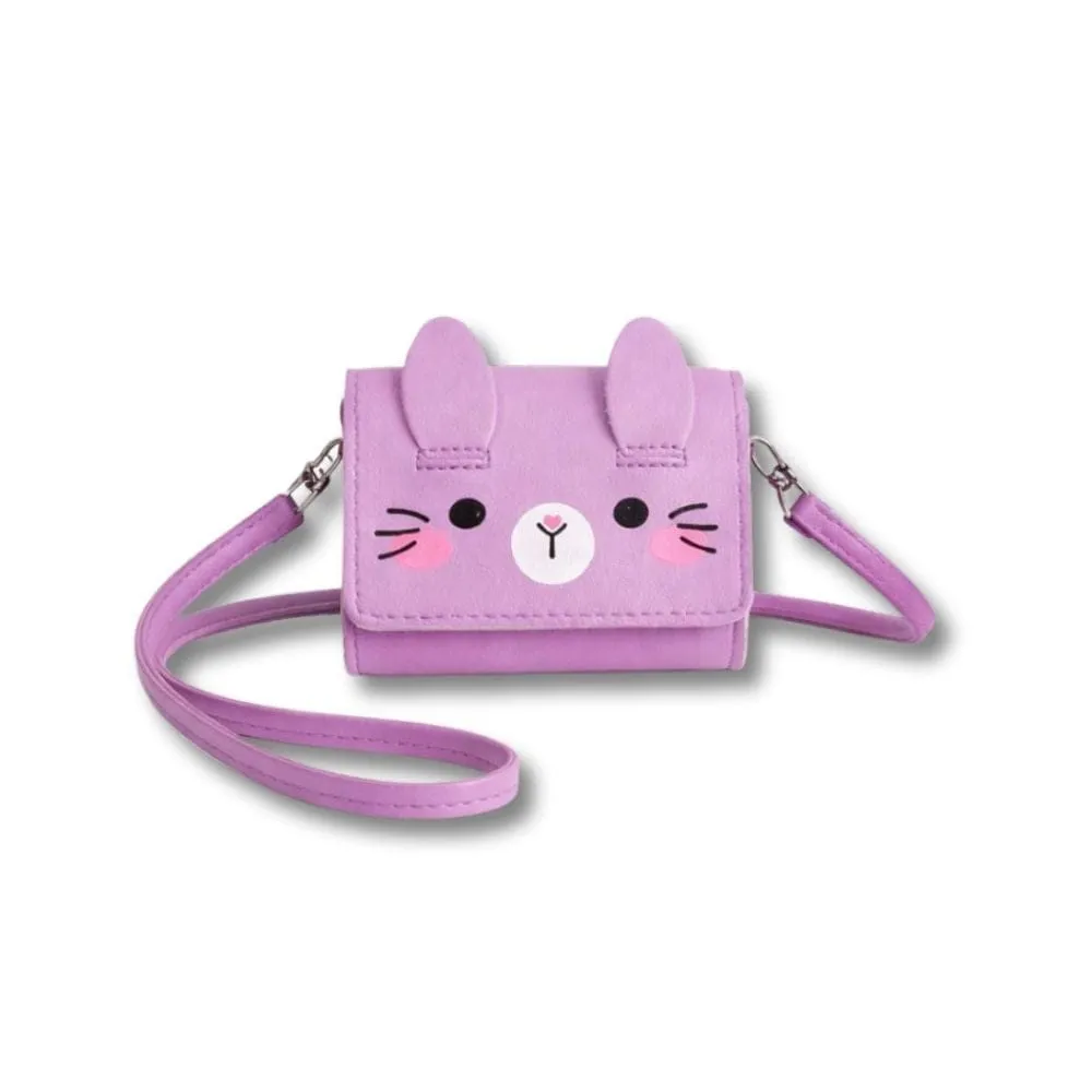 Maison Sacoches Mara petite sacoche fille cuir rose kawaii