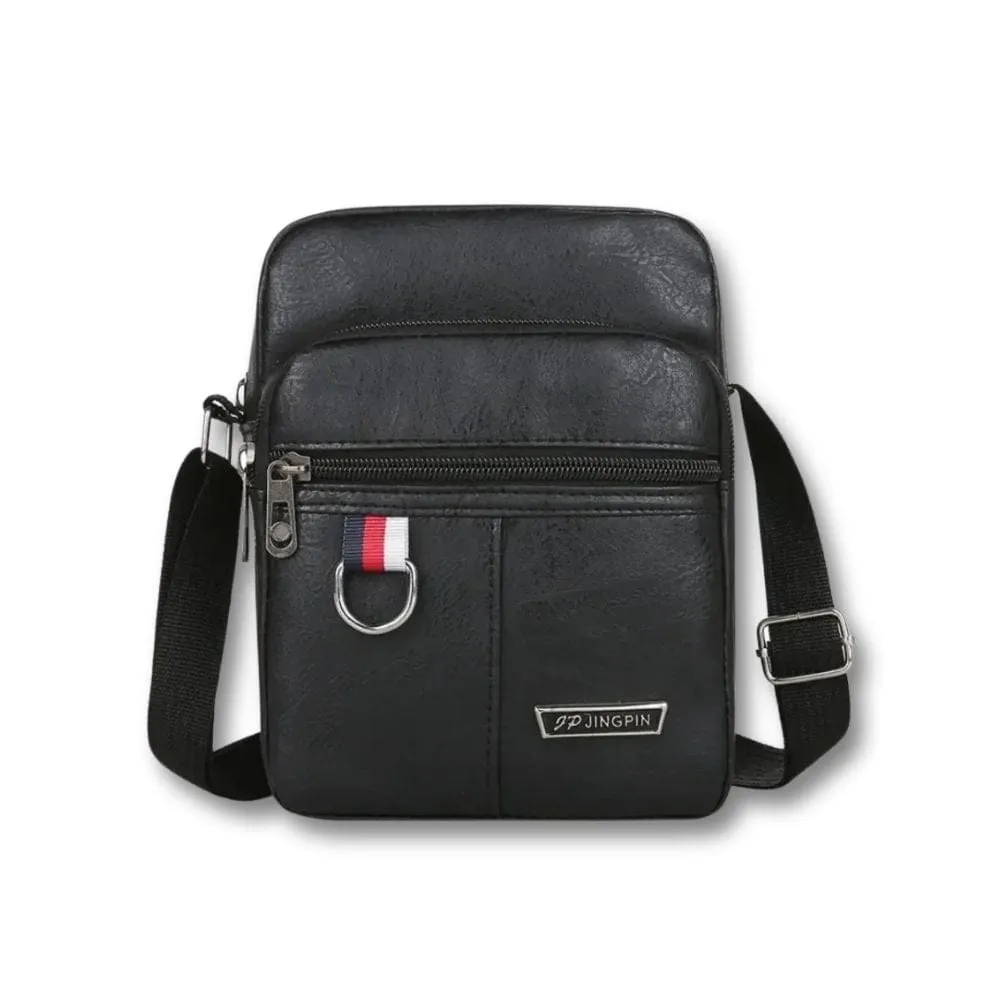Maison Sacoches Pavan Sacoche bandoulière marron homme