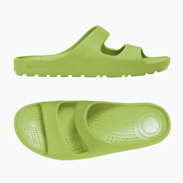 O bag Low sabots EVA pomme 41/42 vert