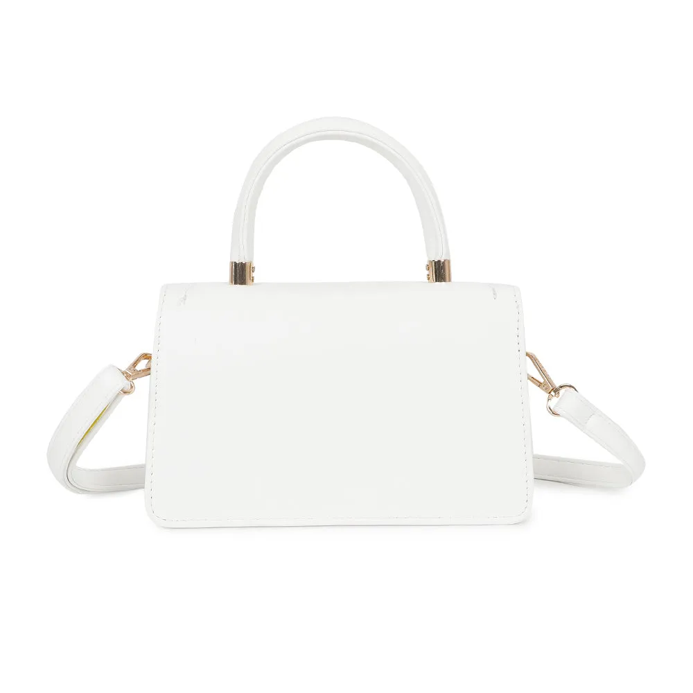 Gallantry Paris La Toffee sac à main beige vegan
