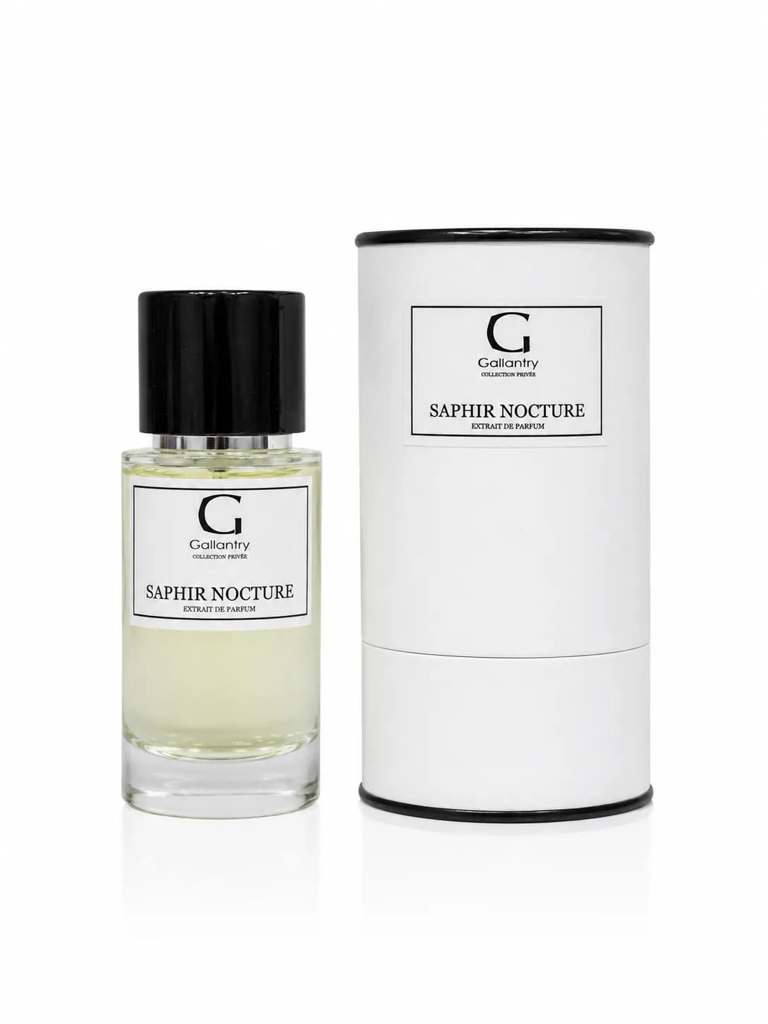 Gallantry Saphir Nocture parfum 50 ml soir