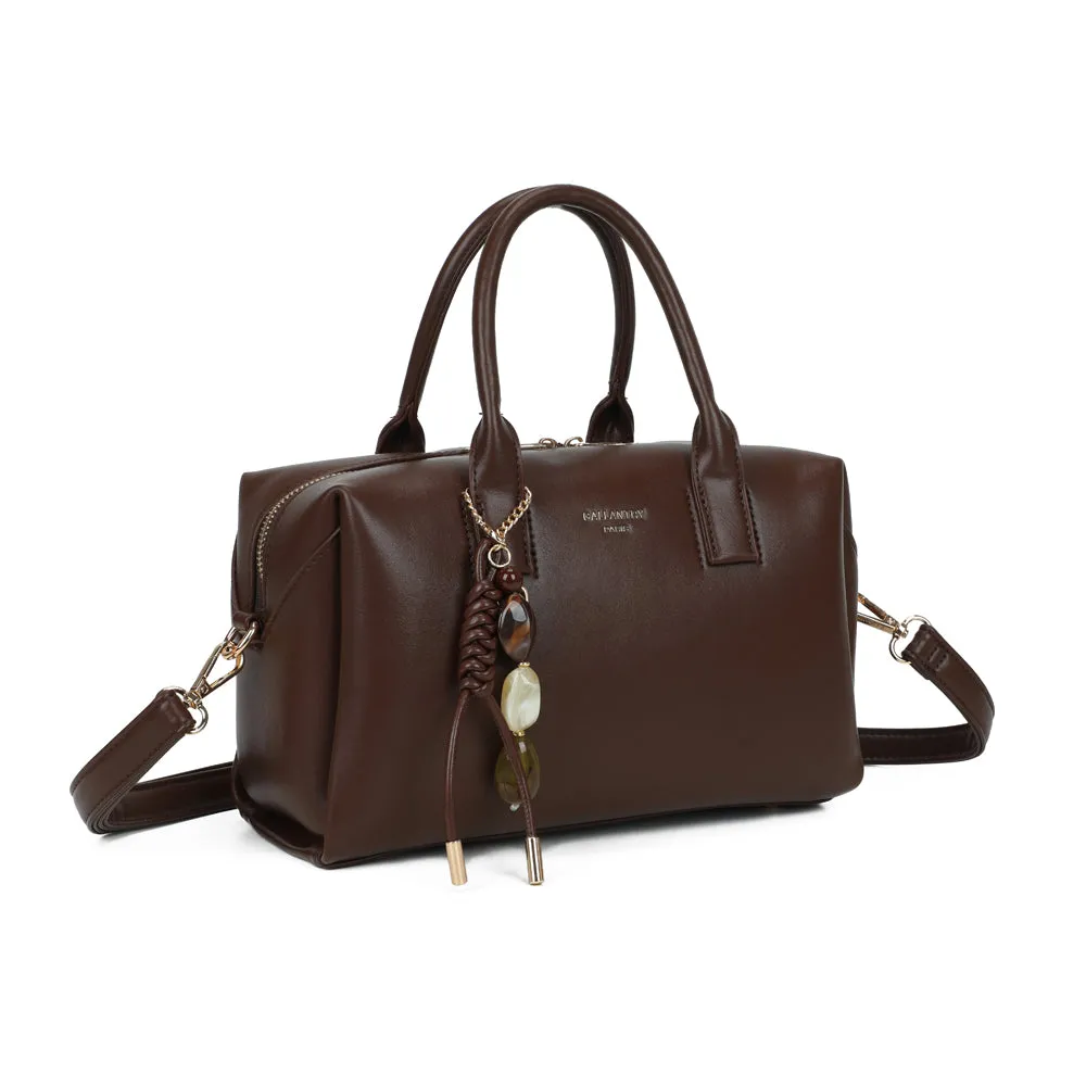 Gallantry Paris Lorian sac bowling coffee zippé