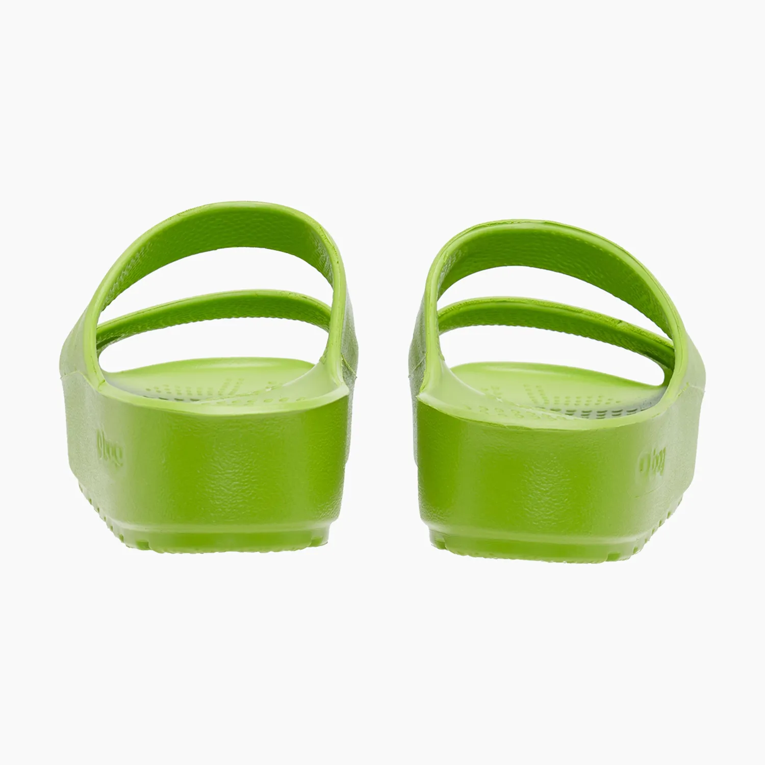 O shoes high chaussures vert piscine 35-42