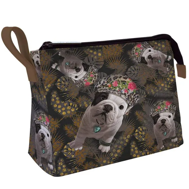 Téo Jasmin Teo Nova trousse maquillage