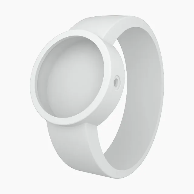 O bag O clock bracelet montre silicone glace XS