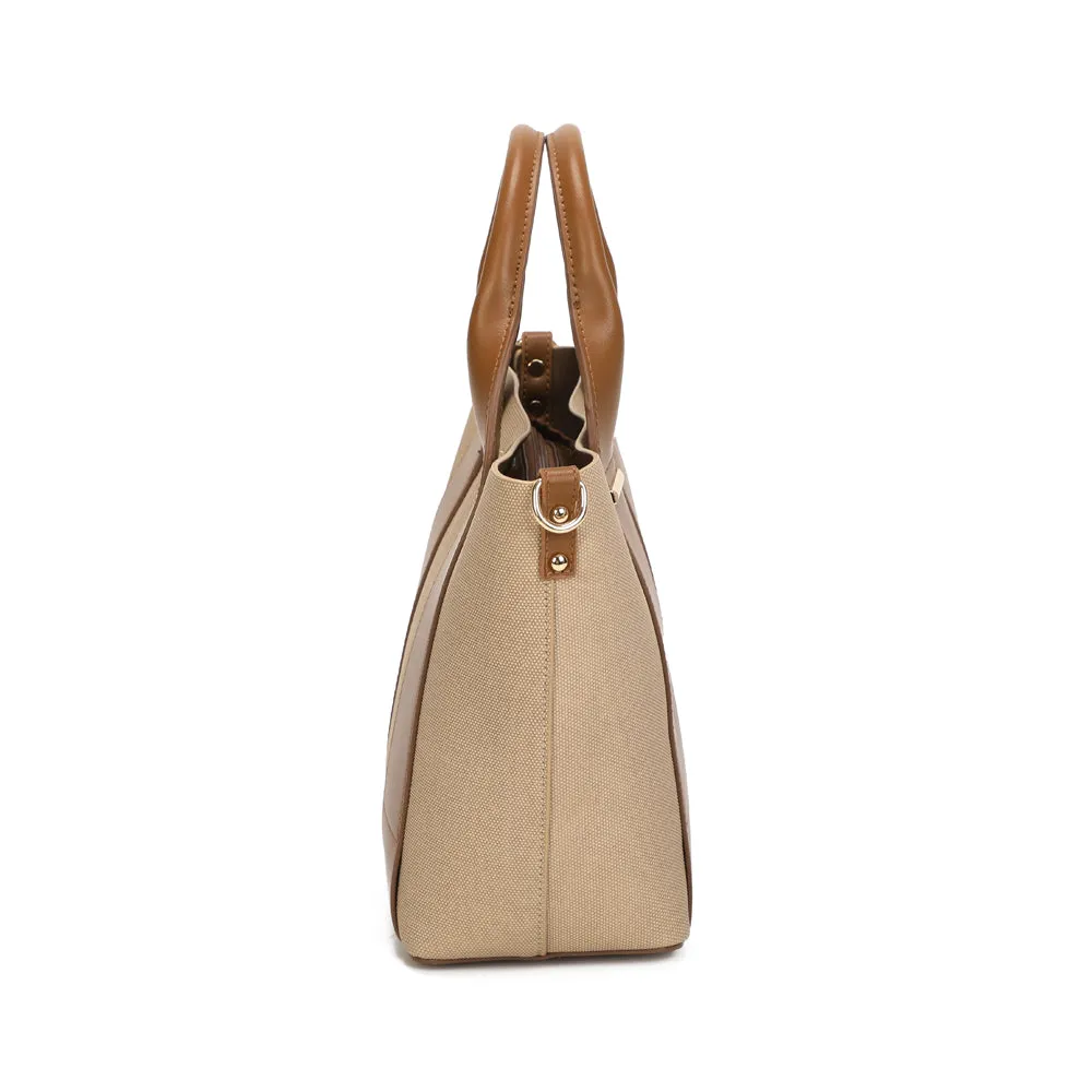 Gallantry Paris Daily Class sac à main noir bicolore