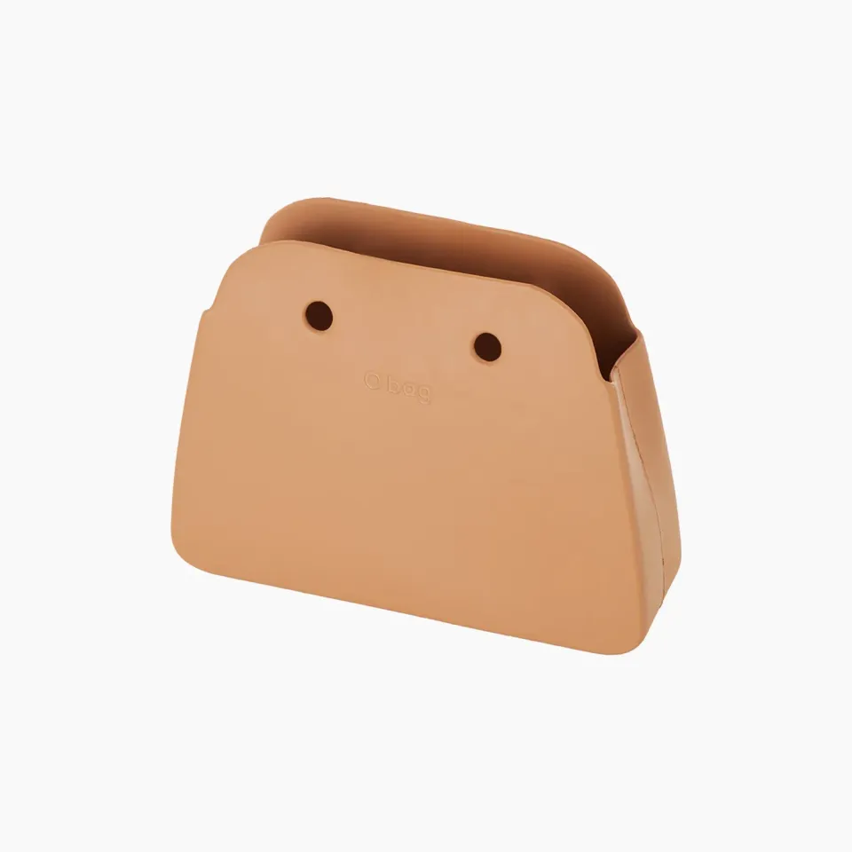 O bag Reverse coque biscuit imperméable