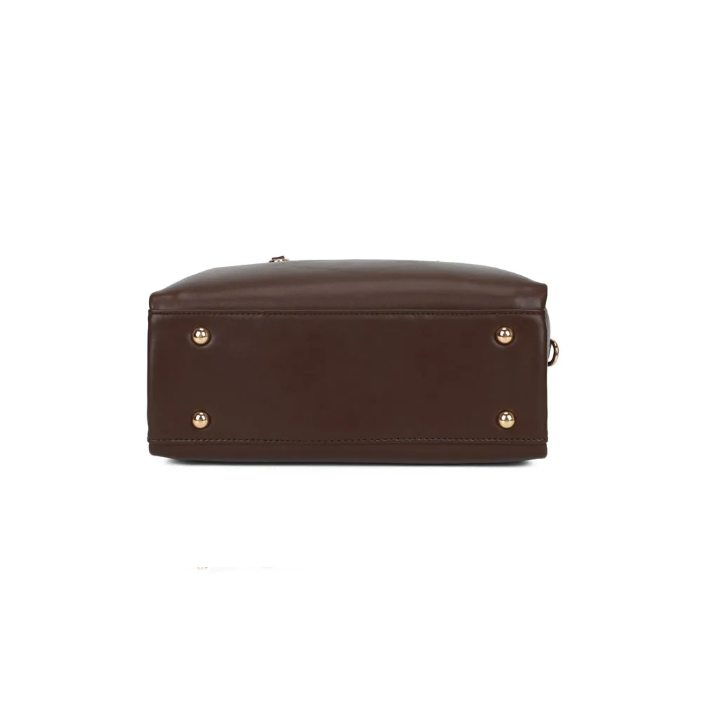 Gallantry Paris Lorian sac bowling coffee zippé