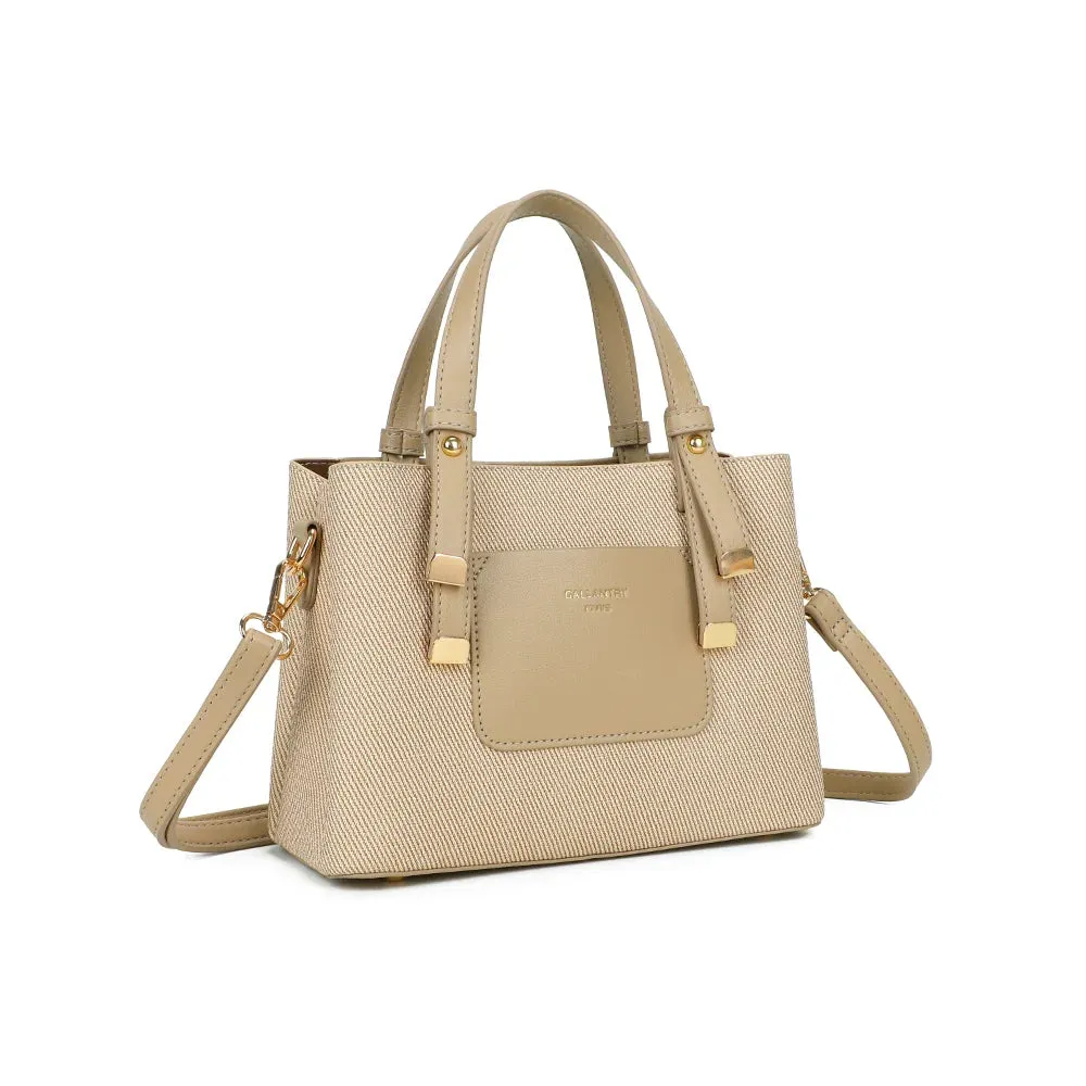 Gallantry Paris La Roxélane petit sac bordeaux