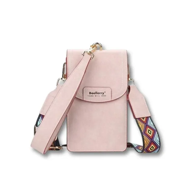 Maison Sacoches Aluna sacoche femme abricot mini