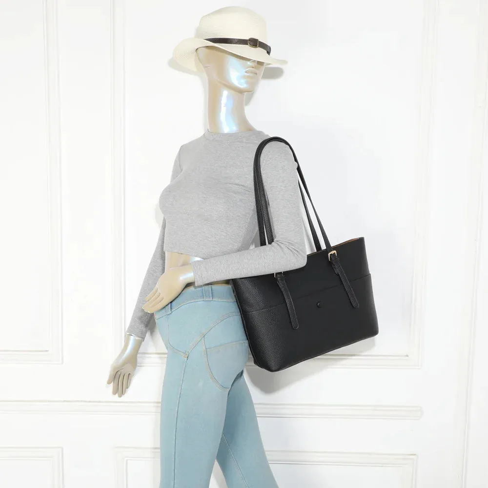 Gallantry Le Grandor sac cabas bordeaux zippé