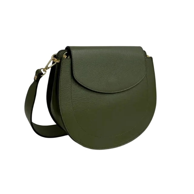 Hexagone Cuir Vendôme sac à main cuir bandoulière