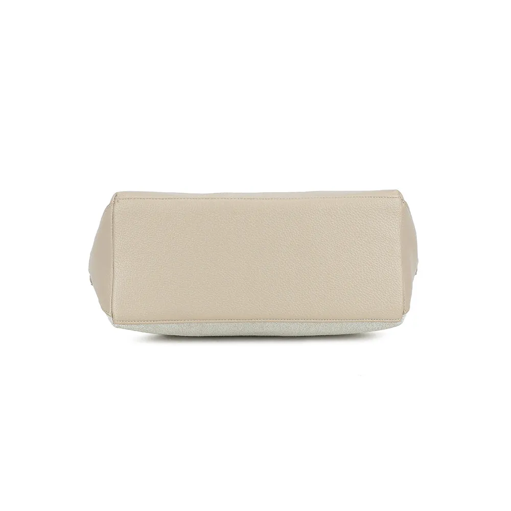 Gallantry Paris Éléna sac à main beige/coffee