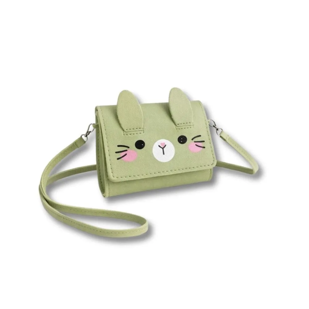 Maison Sacoches Mara petite sacoche fille cuir rose kawaii
