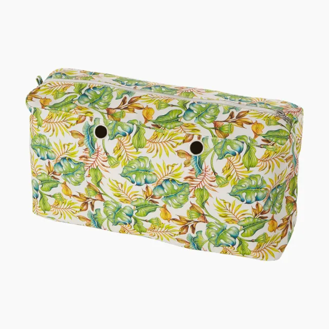 O bag Beach Foglie sac intérieur feuilles