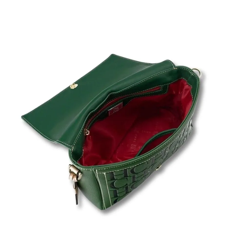 Maison Sacoches Muse sac bandoulière rectangulaire