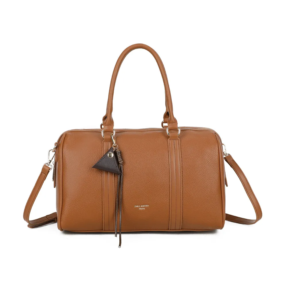 Gallantry Weekender sac voyage noir spacieux