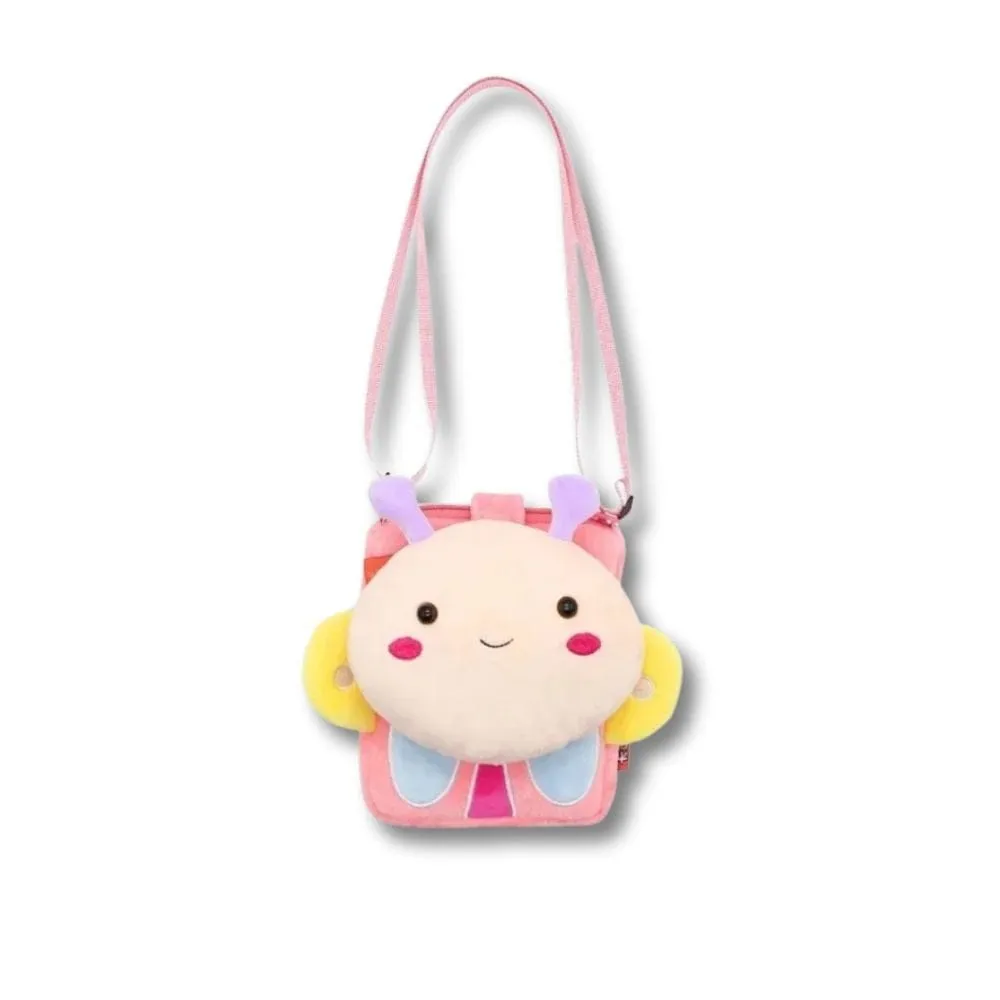 Maison Sacoches Loulou Mini pochette enfant panda